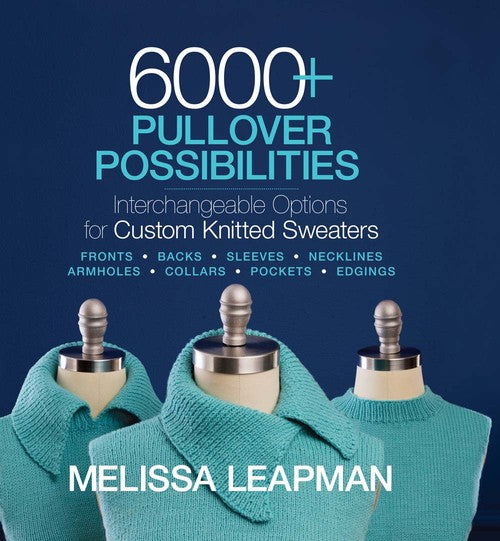 6000+ Pullover Possibilities