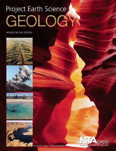 Project Earth Science: Geology