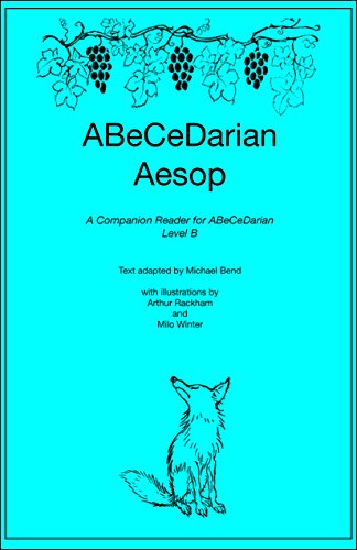 ABeCeDarian Aesop: A Companion Reader for ABeCeDarian Student Workbook B-1