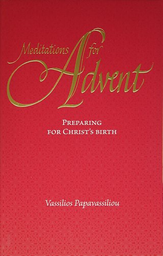 Meditations for Advent: Preparing for Christ's Birth