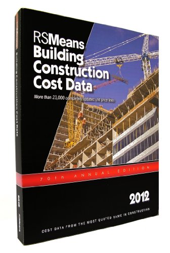RSMeans Building Construction Cost Data