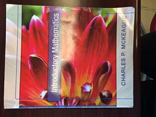 Introductory Mathematics