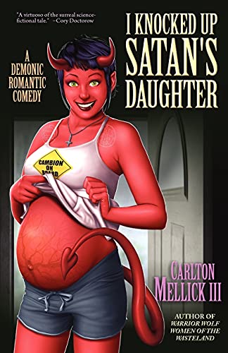 I Knocked Up Satan's Daughter