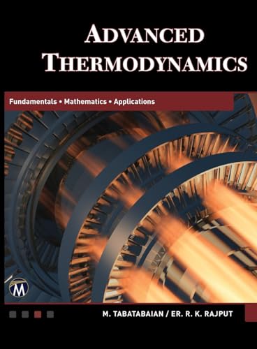 Advanced Thermodynamics