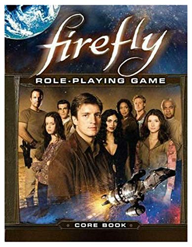 Firefly Rpg Core Rulebook