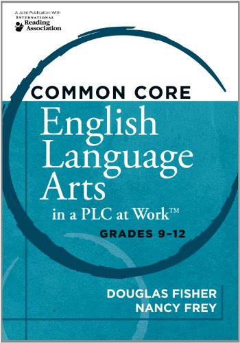 Common Core English Language Arts in a Plc at Work(r), Grades 9-12