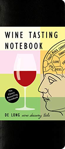 Wine Tasting Notebook