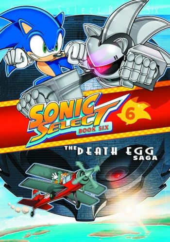 Sonic Select Book 6