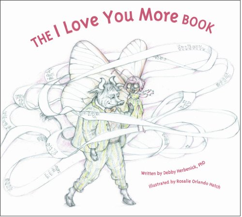 The I Love You More Book