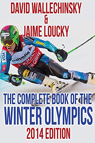The Complete Book of the Winter Olympics