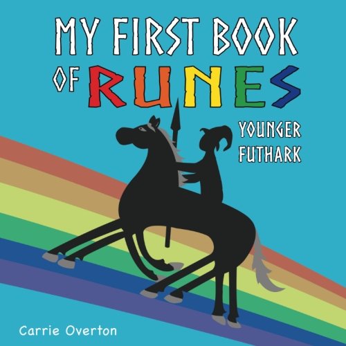 My First Book of Runes Younger Futhark