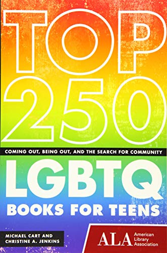 Top 250 LGBTQ Books for Teens