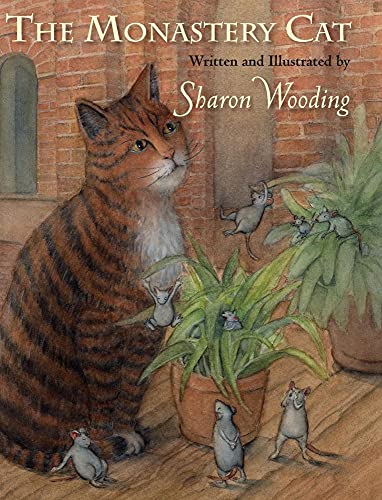 The Monastery Cat