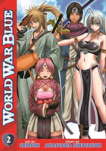 World War Blue Vol. 2