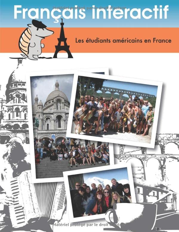 Francais interactif Les etudiants americains en France