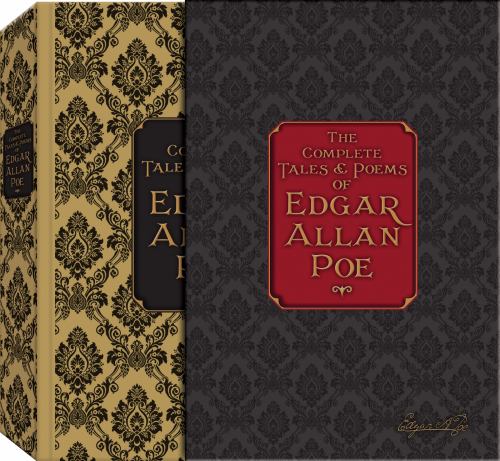 The Complete Tales and Poems of Edgar Allan Poe