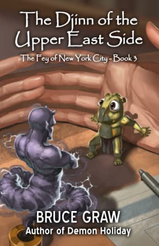 The Djinn of the Upper East Side
