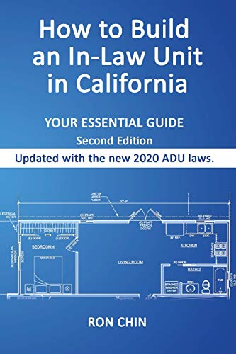 How to Build an In-Law Unit in California