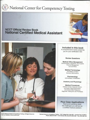 National Certified Medical Assistant
