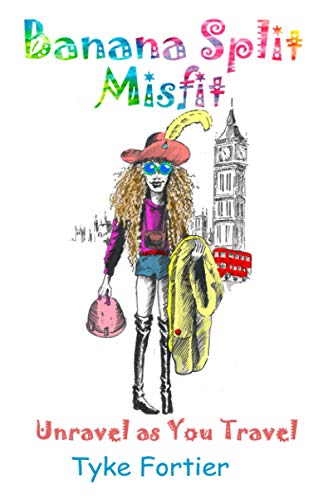 Banana Split Misfit - Unravel As You Travel