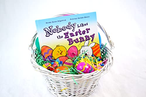 Nobody Likes the Easter Bunny