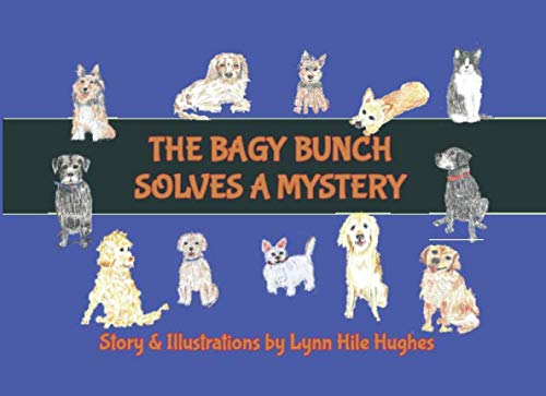 The Bagy Bunch Solves a Mystery Story Illustrations by Lynn Hile Hughes