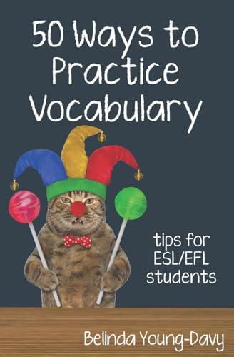 Fifty Ways to Practice Vocabulary