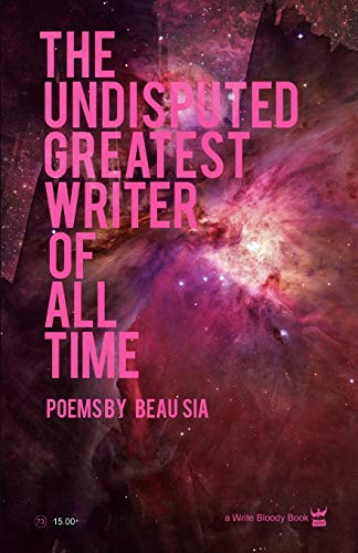 The Undisputed Greatest Writer Of AlL Time