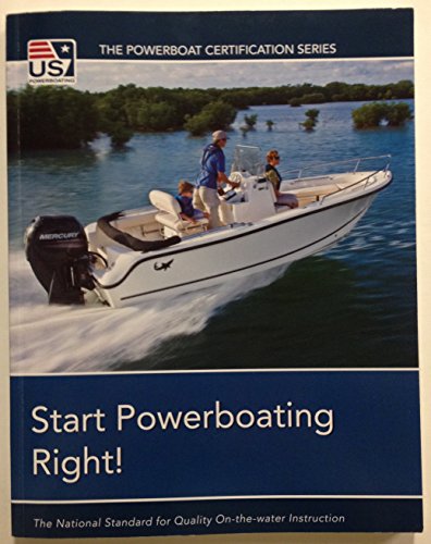 Start Powerboating Right!
