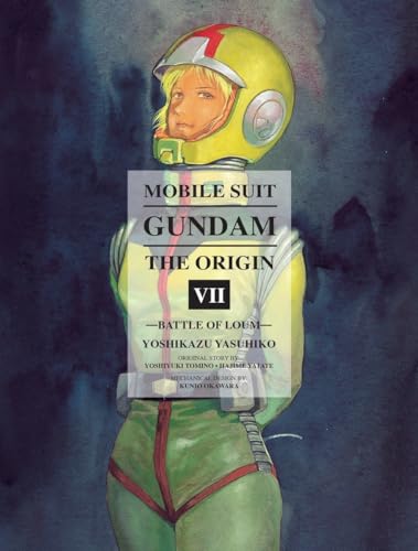 Mobile Suit Gundam: The Origin 7