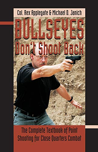 Bullseyes Don't Shoot Back