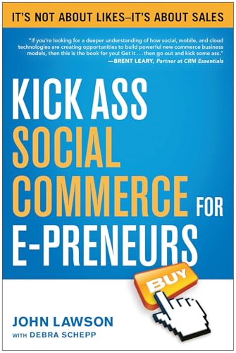 Kick Ass Social Commerce for E-preneurs