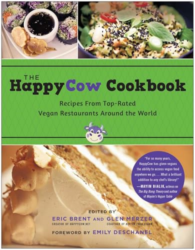The HappyCow Cookbook
