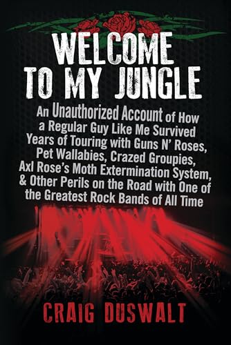 Welcome to My Jungle