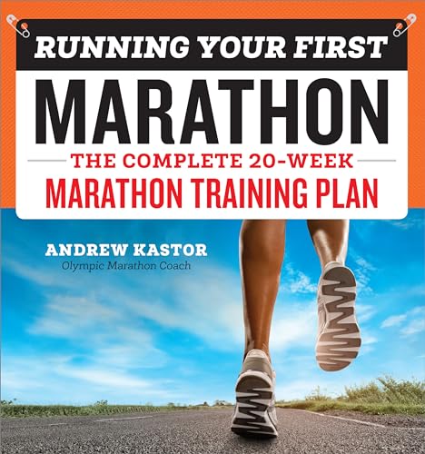 Running Your First Marathon
