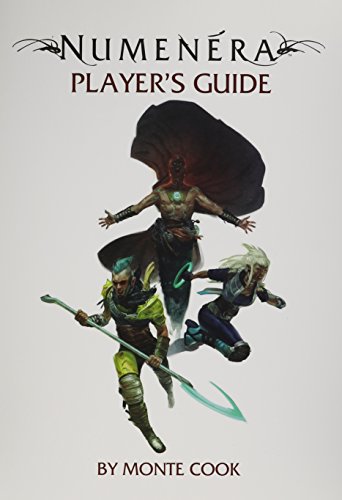 Numenera: Players Guide