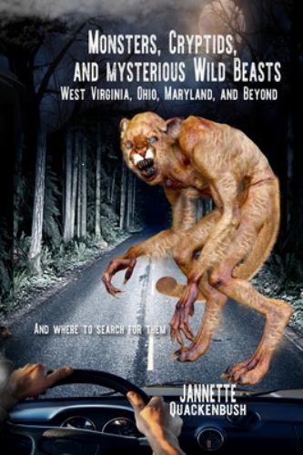 Cryptids and Mysterious Wild Beasts Monsters