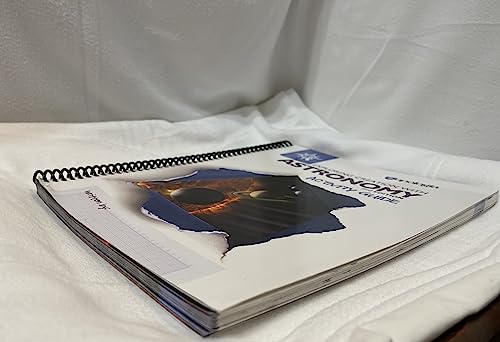 Exploring Creation with Astronomy 2nd Edition Activity Guide