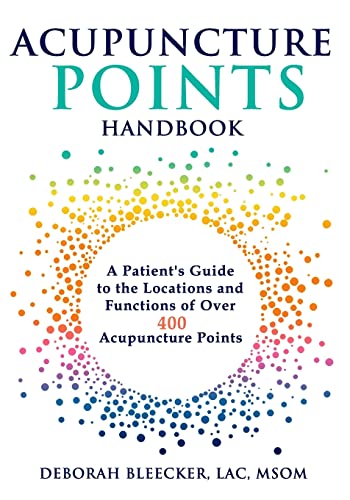 Acupuncture Points Handbook