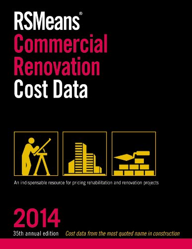 RSMeans Commercial Renovation Cost Data