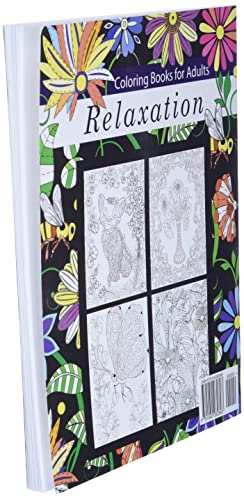 Coloring Books for Adults Relaxation