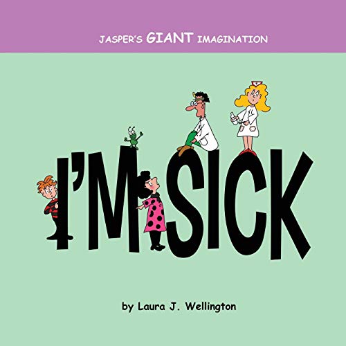 Jasper's Giant Imagination