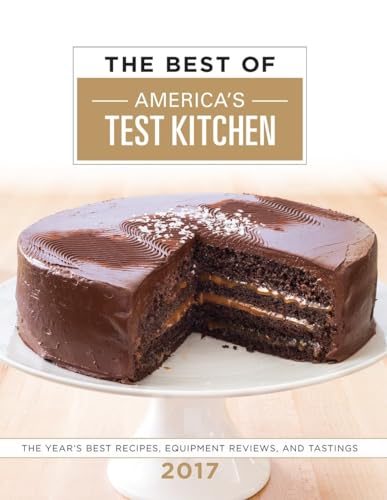 The Best Of America's Test Kitchen 2017