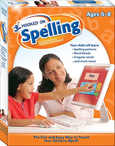 Hooked on Spelling, 2