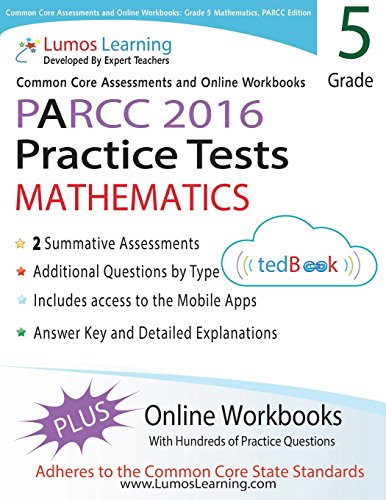 Common Core Assessments and Online Workbooks