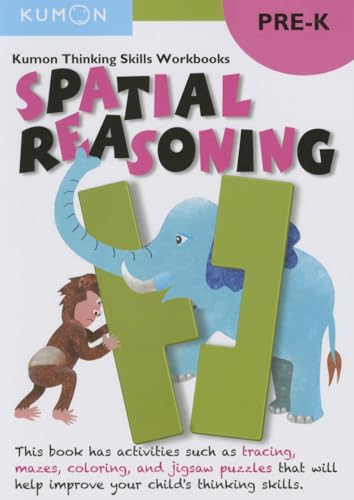 Thinking Skills Spatial Reasoning Pre-K