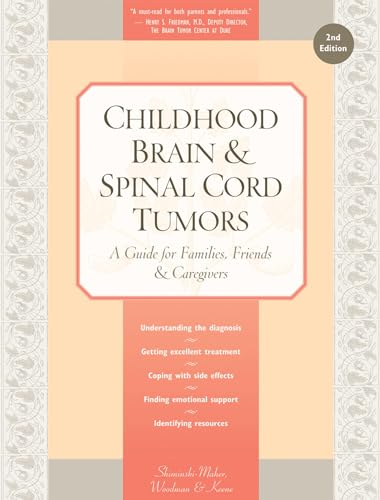 Childhood Brain & Spinal Cord Tumors