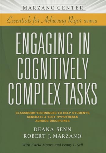Engaging in Cognitively Complex Tasks