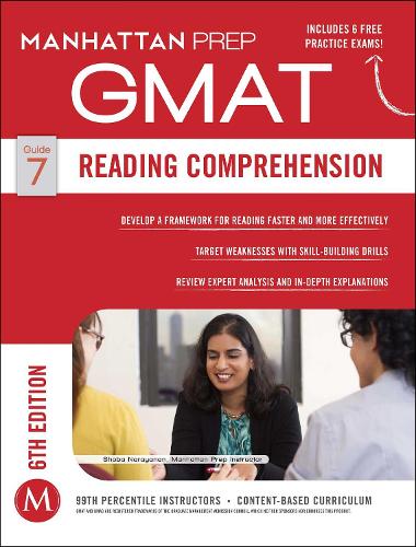 GMAT Reading Comprehension