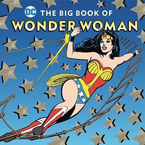 The Big Book of Wonder Woman